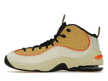 Nike Air Penny 2 Wheat Gold - 3