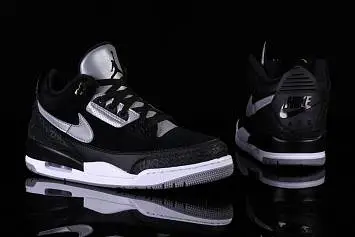 Nike Air Jordan 3 Retro Tinker Cement - 4