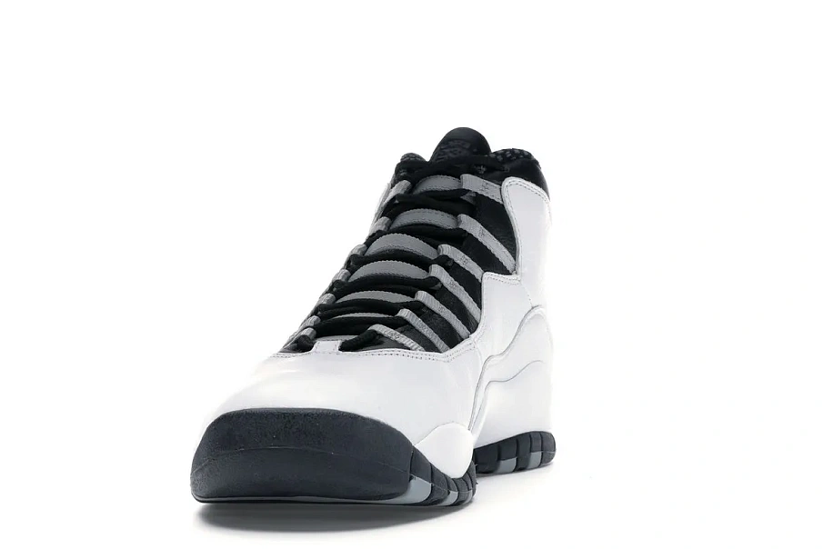 Фото № 2 с приближением к товару «‎Jordan 10 Retro Steel (2005)»