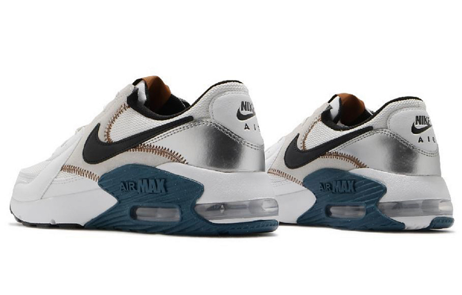 Фото № 3 с приближением к товару «‎Nike Air Max Excee WhiteBlueBlack»