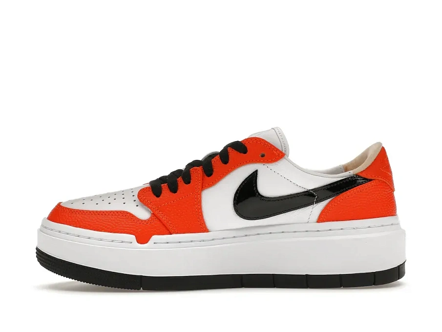 Фото № 2 с приближением к товару «‎Jordan 1 Elevate Low SE WNBA Brilliant Orange »
