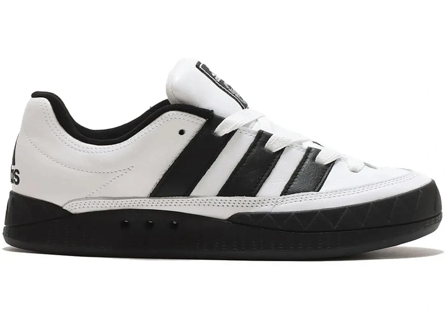 Фото № 1 с приближением к товару «‎adidas Adimatic Hommage atmos Superstar Homage White Black»