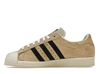 Фото № 3 с приближением к товару «‎adidas Superstar 82 Vachetta Topographic»
