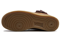 Фото № 4 с приближением к товару «‎Nike SF Air Force 1 Premium 'Dark Russet'»
