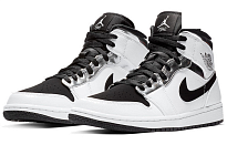 Фото № 3 с приближением к товару «‎Jordan 1 Mid Alternate Think 16»