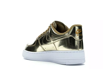 Nike Air Force 1 Low Metallic Gold  - 5
