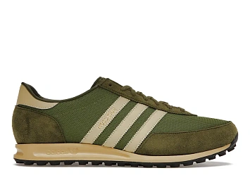 adidas Moss Side Dust Green - 1