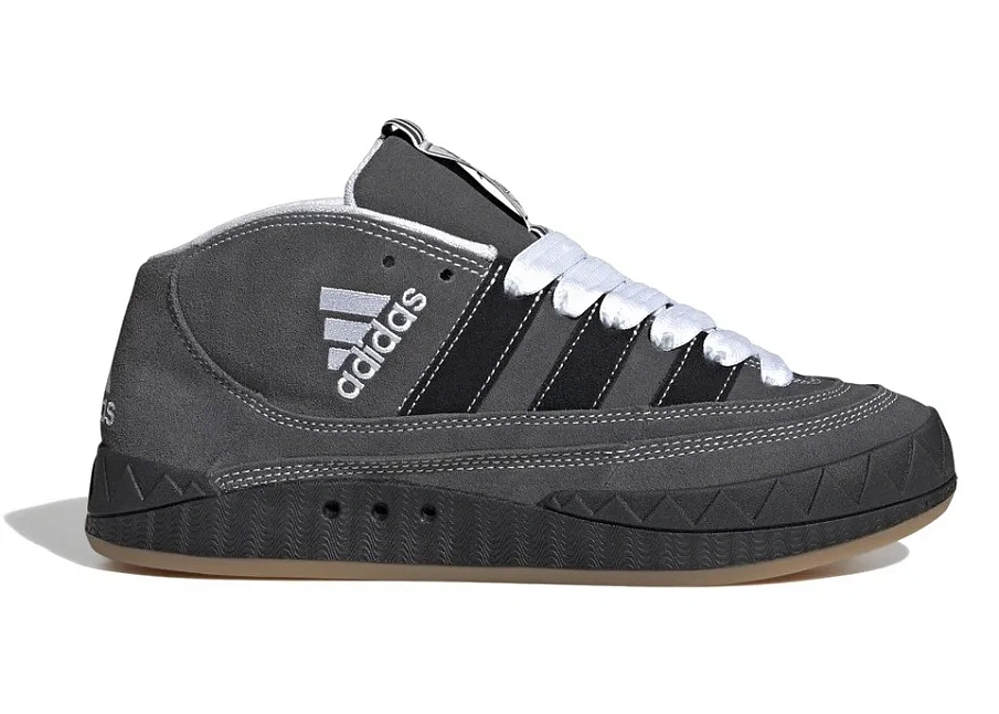 Фото № 1 с приближением к товару «‎adidas Adimatic Mid YNuK Grey»