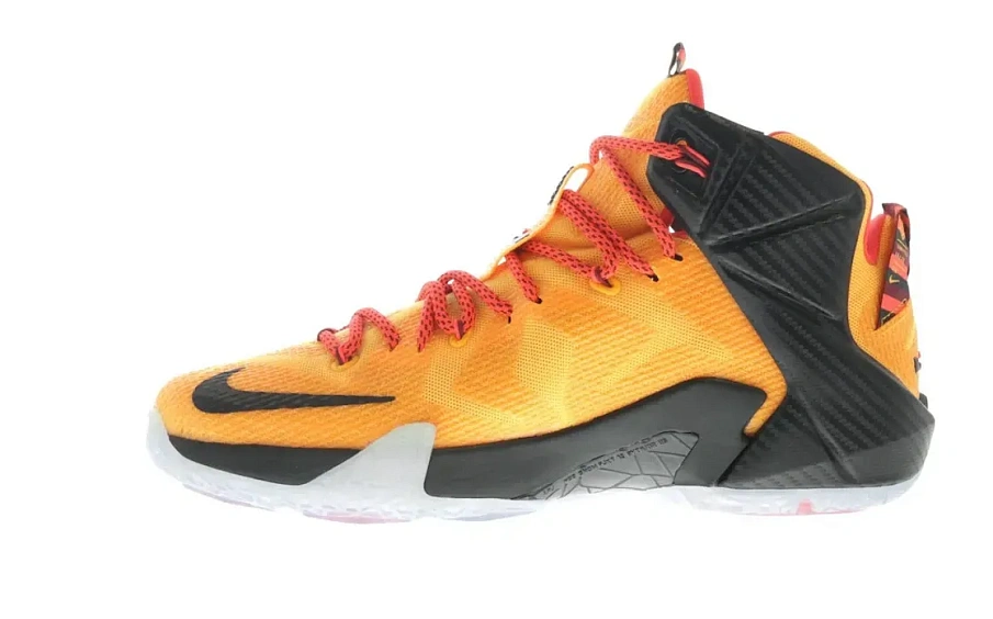 Фото № 3 с приближением к товару «‎Nike LeBron 12 Witness»