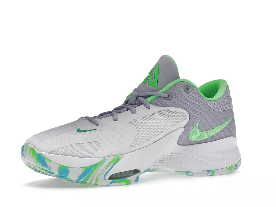Фото № 2 с приближением к товару «‎Nike Zoom Freak 4 The Decision»