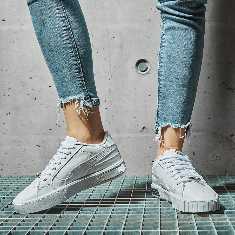 Фото № 2 с приближением к товару «‎Puma Cali Star Wn’s»