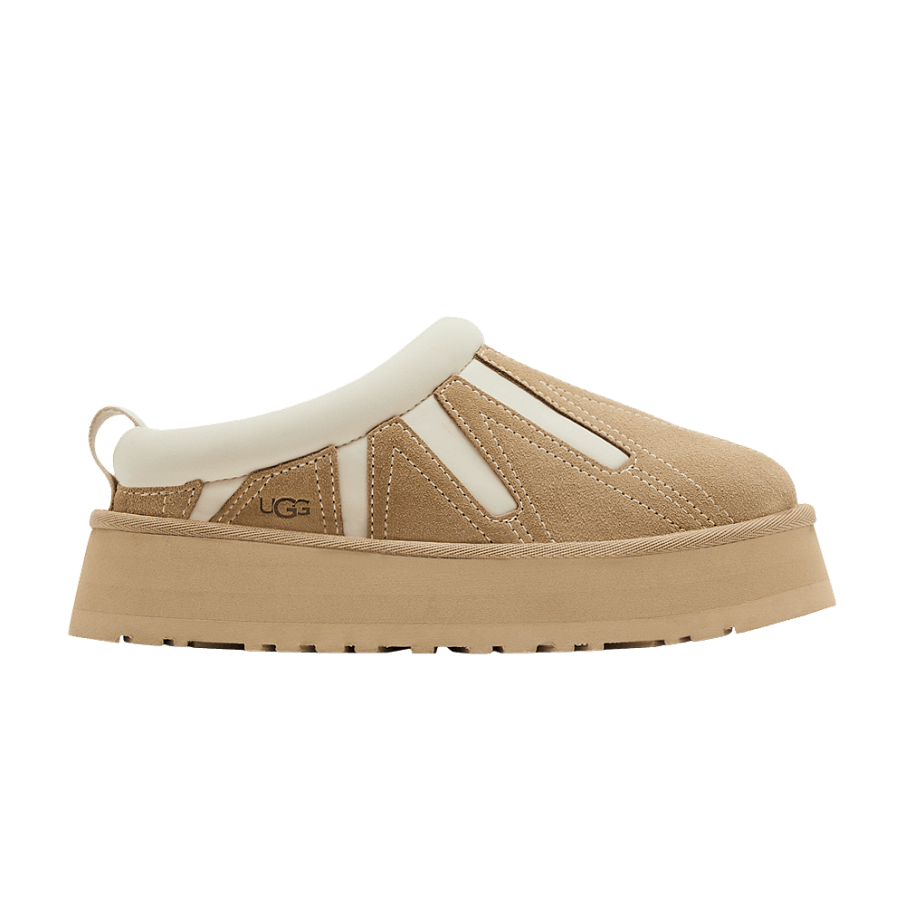 Фото № 1 с приближением к товару «‎UGG Women's Tazz Sunwave Slipper Mustard Seed»