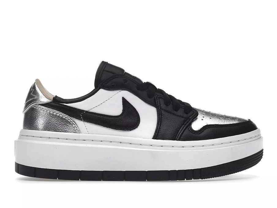 Фото № 1 с приближением к товару «‎Jordan 1 Elevate Low SE Silver Toe »