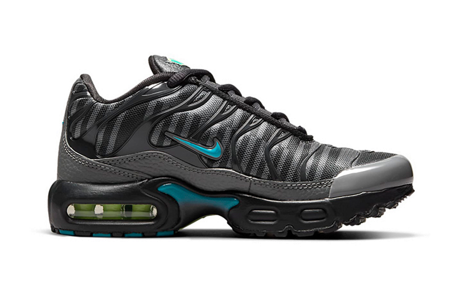 Фото № 2 с приближением к товару «‎BP Nike Air Max Plus GreyGreen»
