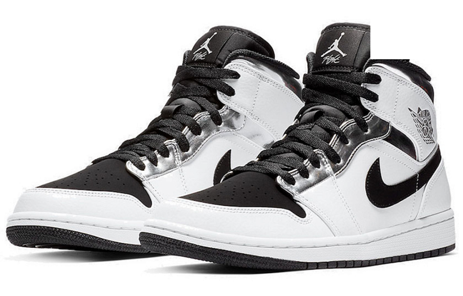 Фото № 3 с приближением к товару «‎Jordan 1 Mid Alternate Think 16»