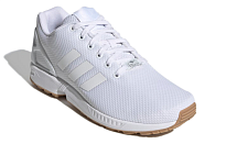 Фото № 3 с приближением к товару «‎Adidas originals Zx Flux White»