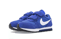 Фото № 2 с приближением к товару «‎(TD) Nike MD Runner 2 BlueWhite»