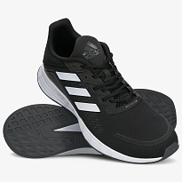 Фото № 3 с приближением к товару «‎Adidas Duramo Sl Running Shoes Black White»