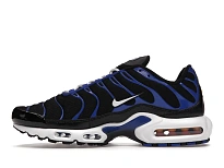 Фото № 3 с приближением к товару «‎Nike Air Max Plus Black Racer Blue»