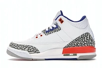 Фото № 3 с приближением к товару «‎Jordan 3 Retro Knicks »
