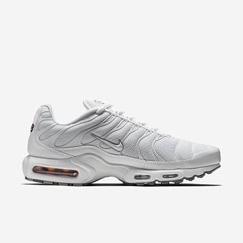 Nike Air Max Plus 'White' - 3
