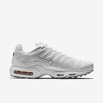Nike Air Max Plus 'White' - 3