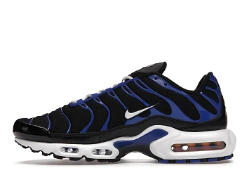 Nike Air Max Plus Black Racer Blue - 3
