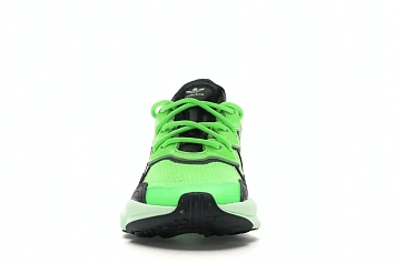 adidas Ozweego Neon Green - 2