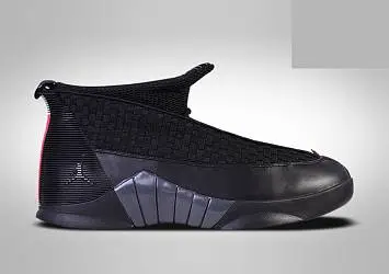 Nike Air Jordan 15 Retro Stealth  - 1