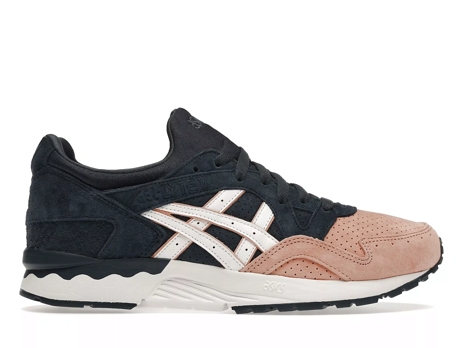 Фото № 1 с приближением к товару «‎ASICS Gel-Lyte V Kith Salmon Toe»