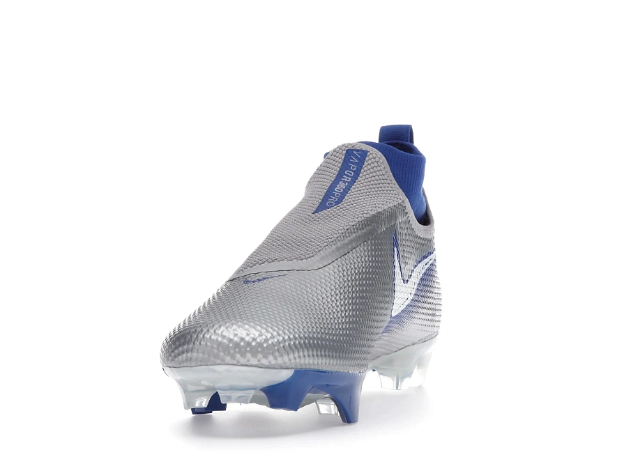 Фото № 2 с приближением к товару «‎Nike Vapor Edge Pro 360 Metallic Platinum Game Royal»