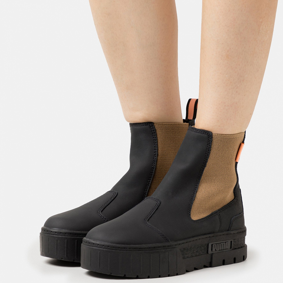 Фото № 1 с приближением к товару «‎Puma Mayze Chelsea Pop»