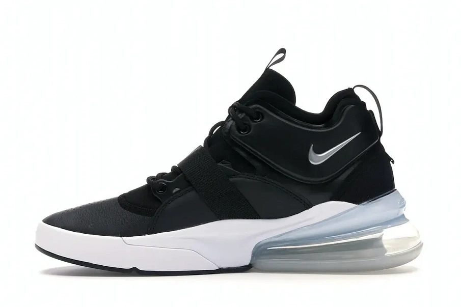 Фото № 3 с приближением к товару «‎Nike Air Force 270 Black White»