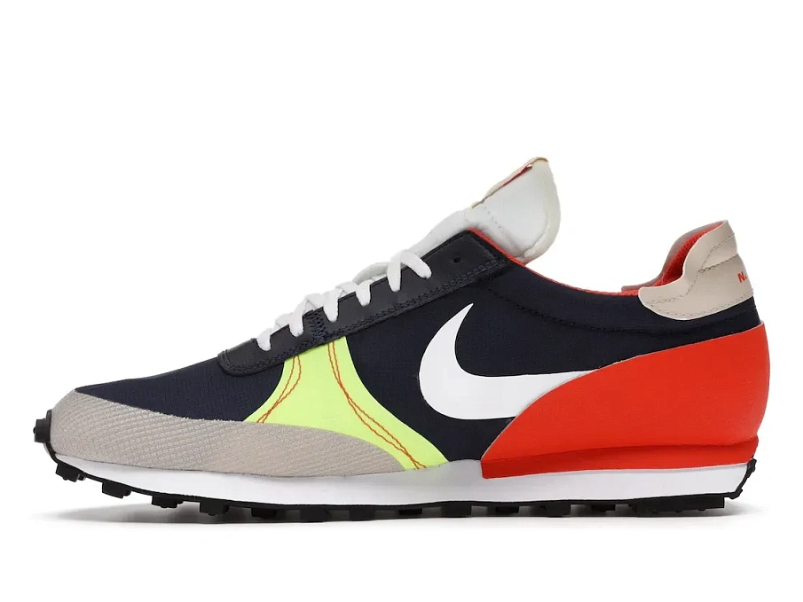 Фото № 3 с приближением к товару «‎Nike DBreak-Type SE Obsidian»