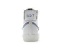 Фото № 4 с приближением к товару «‎Nike Blazer Mid 77 Vintage White Sail Peach Light Thistle »