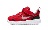 Фото № 1 с приближением к товару «‎Nike Revolution 5 (TD) BlackRed»