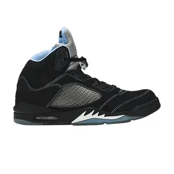 Air Jordan 5 Retro Black Carolina / UNC 2026 - 1
