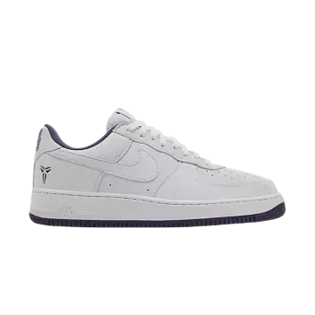 Kobe Bryant x Nike Air Force 1 Low Summit White Daybreak