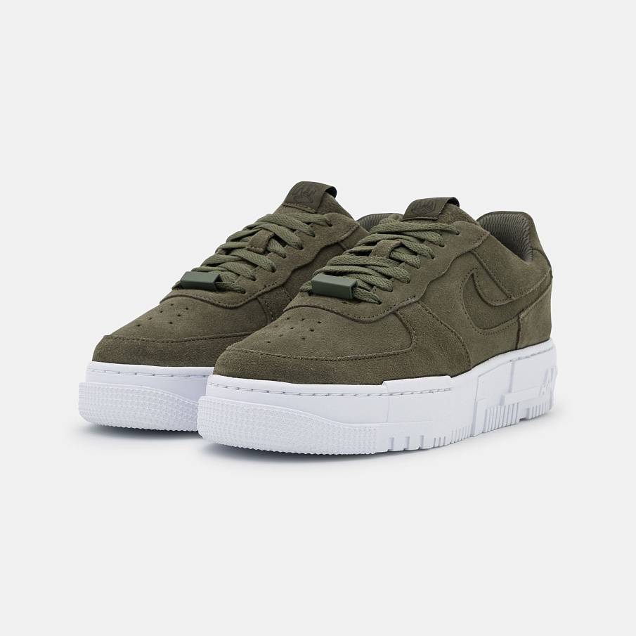 Фото № 3 с приближением к товару «‎Nike Af1 Pixel »