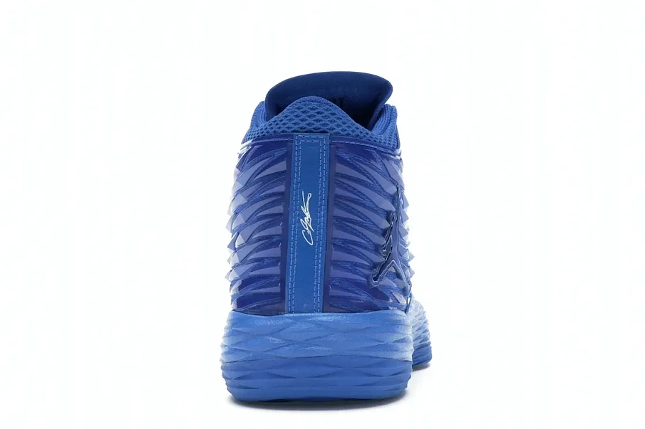 Фото № 4 с приближением к товару «‎Jordan Melo M13 Soar/Deep Royal Blue»