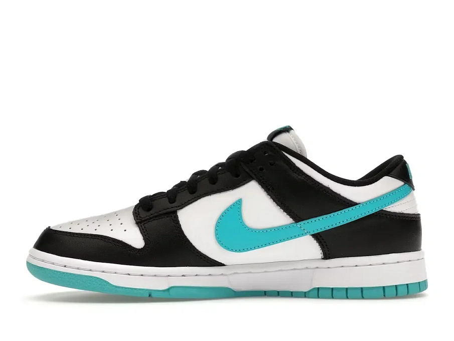 Фото № 3 с приближением к товару «‎Nike Dunk Low»