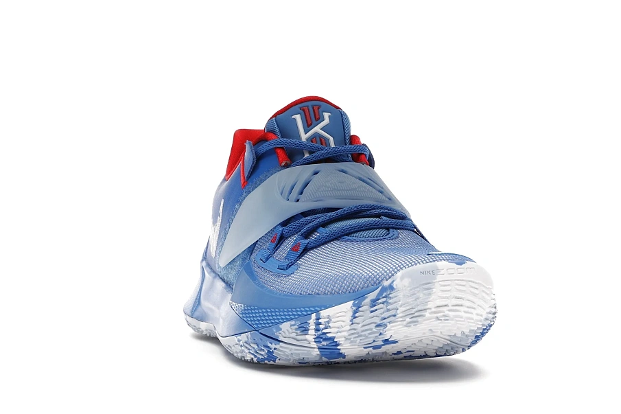 Фото № 3 с приближением к товару «‎Kyrie Low 3 Pacific Blue»