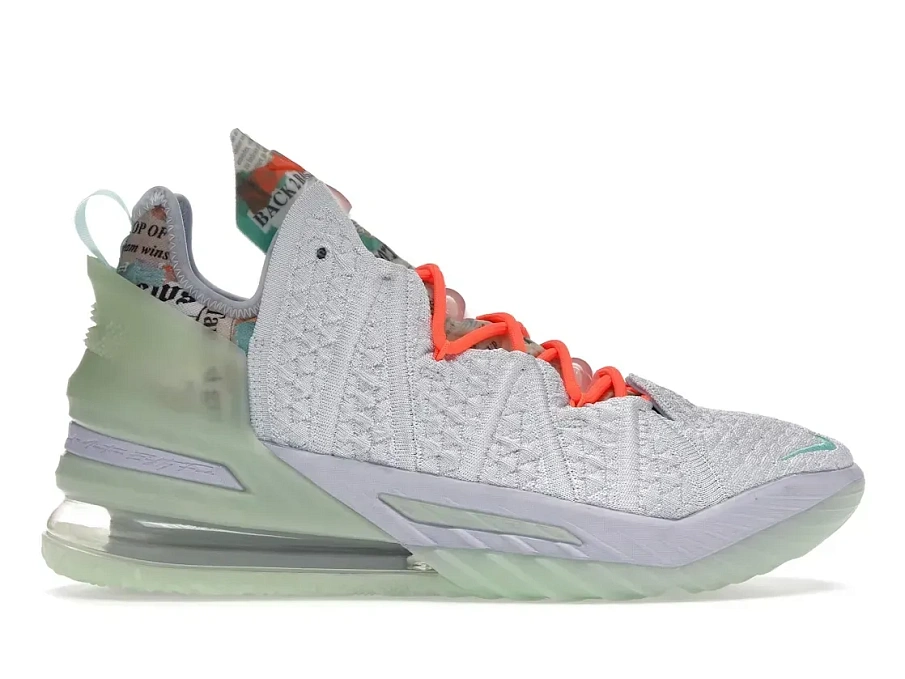 Фото № 1 с приближением к товару «‎Nike LeBron 18»