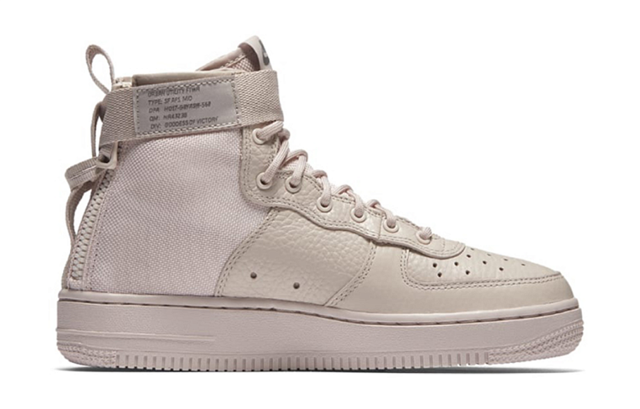 Фото № 2 с приближением к товару «‎Nike SF Air Force 1 Mid GS»