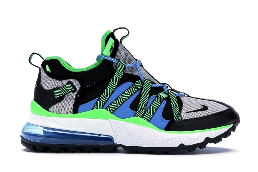 Фото № 1 с приближением к товару «‎Nike Air Max 270 Bowfin Black Photo Blue»
