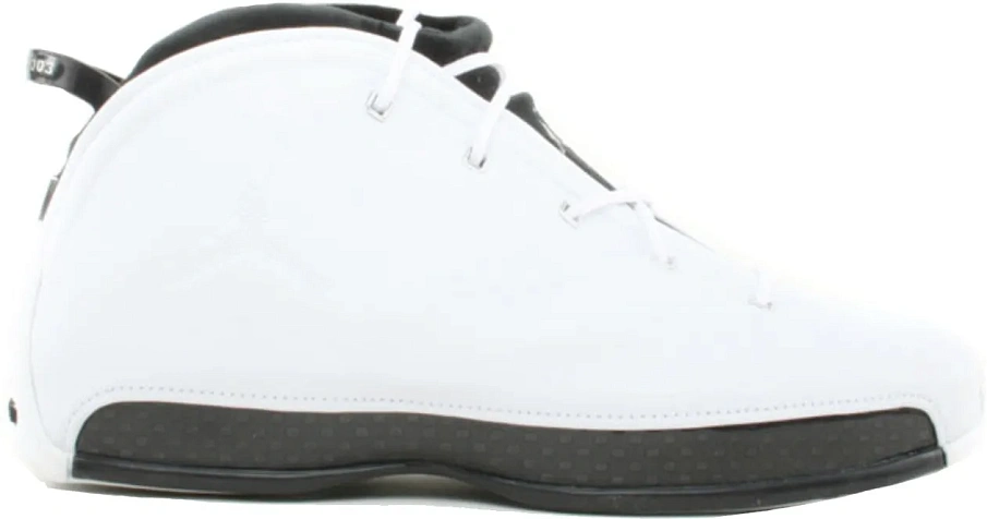 Фото № 1 с приближением к товару «‎Jordan 18.5 OG White Black Chrome»
