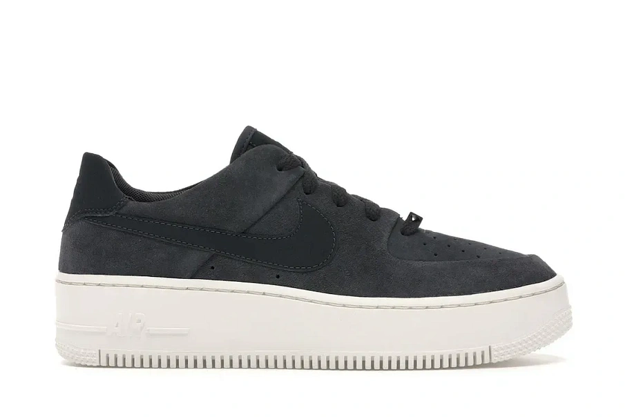 Фото № 1 с приближением к товару «‎Nike Air Force 1 Sage Low Night Stadium »