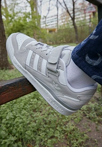 Фото № 2 с приближением к товару «‎FORUM LOW UNISEX»