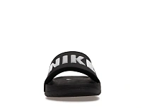 Фото № 2 с приближением к товару «‎Nike Offcourt Slide Black White»