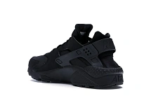 Фото № 6 с приближением к товару «‎Nike Air Huarache Black Black White»